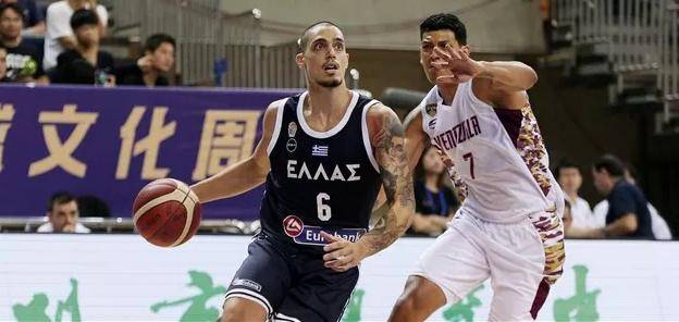 篮球世界杯:中国队复仇的好机会,委内瑞拉轻敌