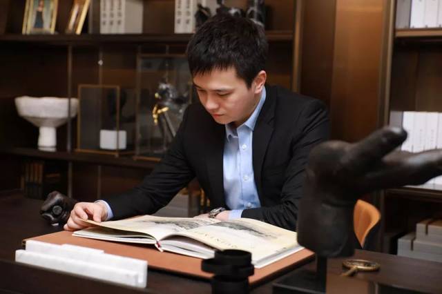 腾讯房产专访华标集团总裁助理蔡泽豪:做老牌但不老派的开发商