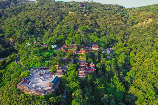 连云港花果山,一段追忆童年的两日之旅