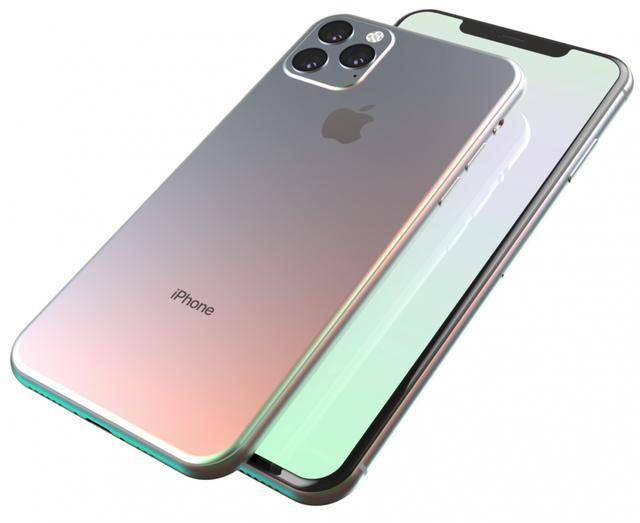 苹果11pro内部结构图,iphone11pro内部结构图 iphone 11 pro真机模型曝光,iphone xr沦为百元机惨遭疯抢