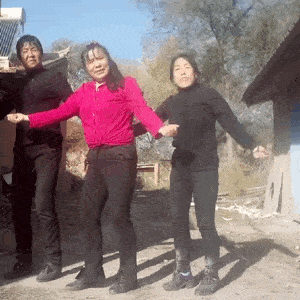 华尔街闻风丧胆的名字 —— 中国大妈