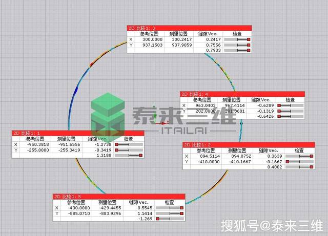 汽车检测站cad平面图