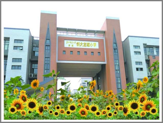 华师附属恒大龙城小学2019年秋季新生手册