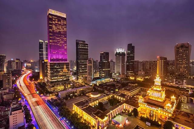 记录魔都大变迁 | 上海城市更新之静安篇