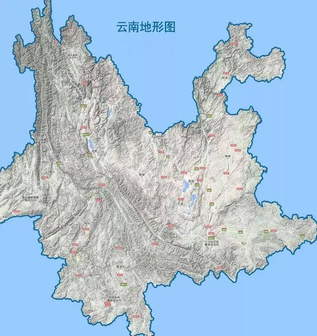神仙眷恋的文山,一步走到前面来