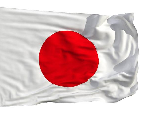原创国旗小百科之日本国旗叫啥
