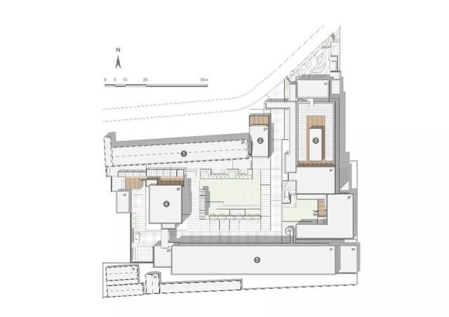 建筑师改造距离天坛祈年殿仅800米的老旧厂房:"大宝,今天见 !