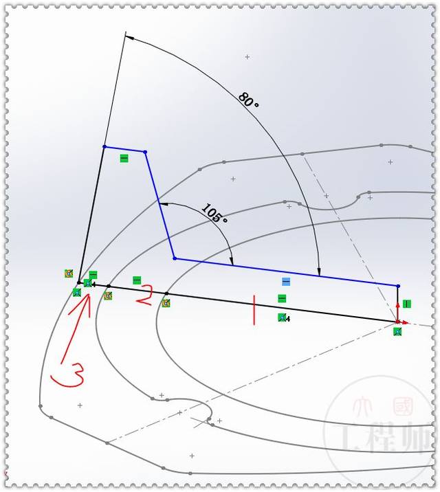 solidworks一个扫描就可以完成的烟灰缸