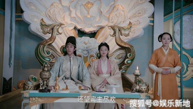 《陈情令》秦愫:空回首,一场盛世繁华如昙花