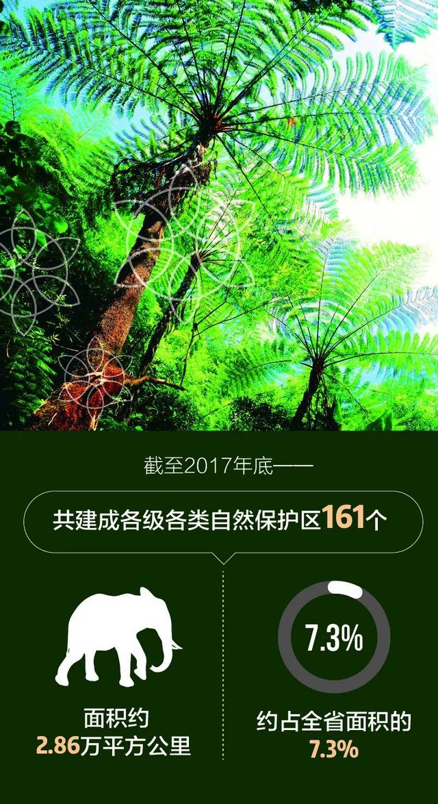 经过多年的不懈努力 云南生物多样性保护工作取得突出成效