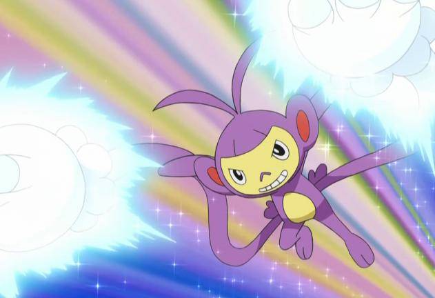 《精灵宝可梦》双尾怪手使用率不高?但其实它