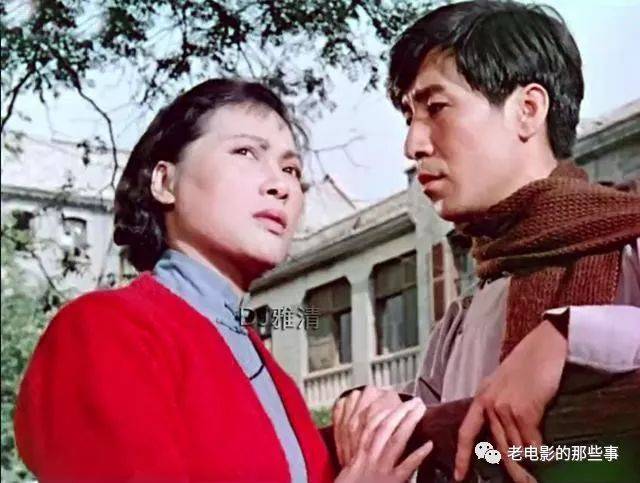 1959年,秦怡在电影《青春之歌》中扮演了意志坚定的林红一角,感人肺腑