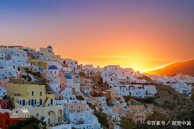 什么季节去希腊旅游最好?希腊旅游最好玩的地