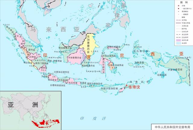 东南亚第一大国印尼为何要迁都,新首都在东加里曼丹省