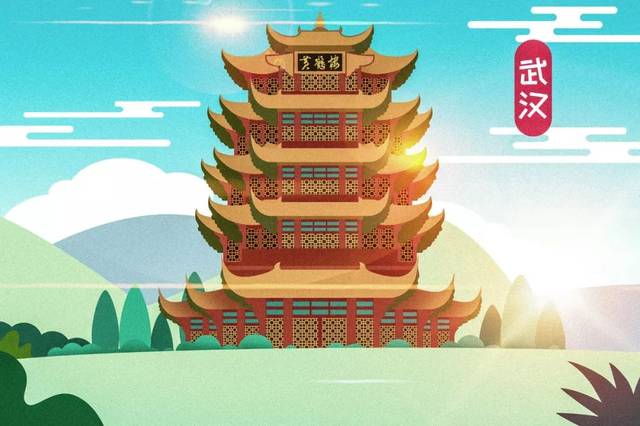 武汉!瞧把你厉害的!这份军运会"周边"大合集有点丰富!
