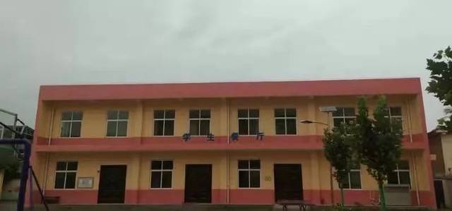 临潼区栎阳街办栎阳小学扩建项目