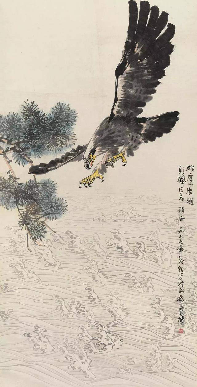 冯建吴,苏葆桢,晏济元,重庆"老三家"作品私人收藏展作品欣赏