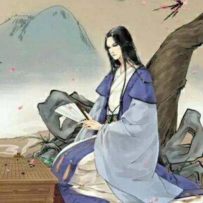 古风系列丨超好看的唯美闺蜜头像