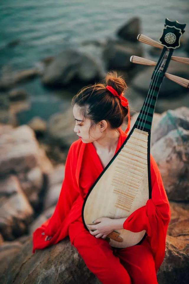 琵琶 |《十面埋伏》惊心动魄,震撼人心