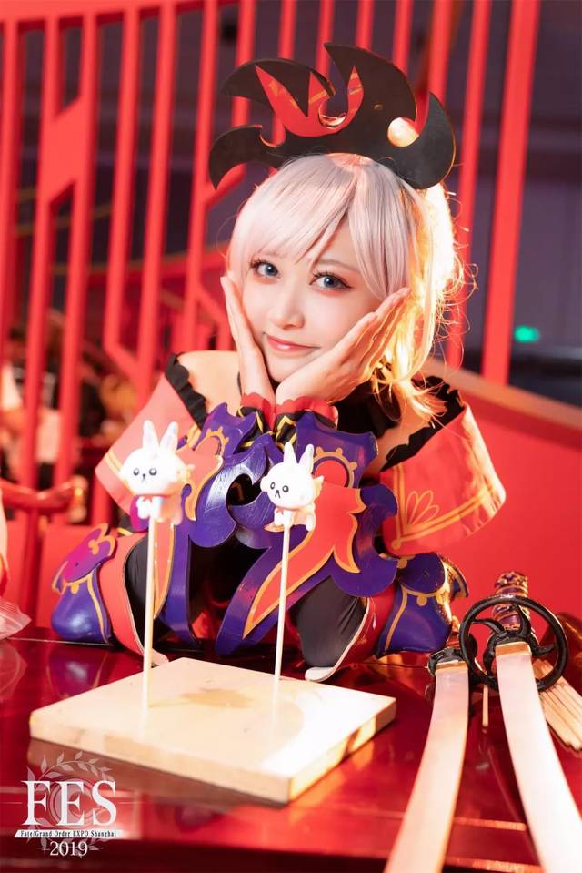 FES2019第二日repo!围观夜场直播!