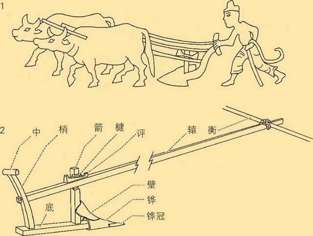 【书摘】从考古发现看中国农耕发展简史