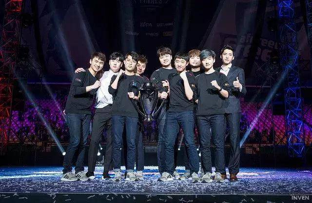 LCK决赛的十大有趣事实:SKT是货真价实的春