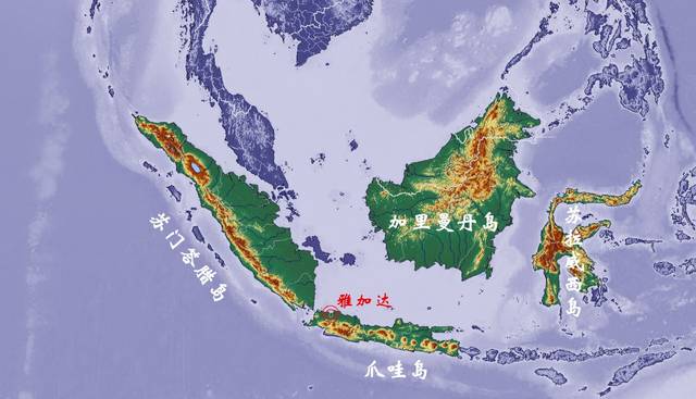 东南亚第一大国印尼为何要迁都,新首都在东加里曼丹省什么位置?