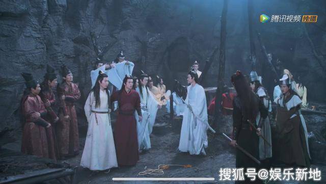 《陈情令》之欧阳子真,世家子弟真性情