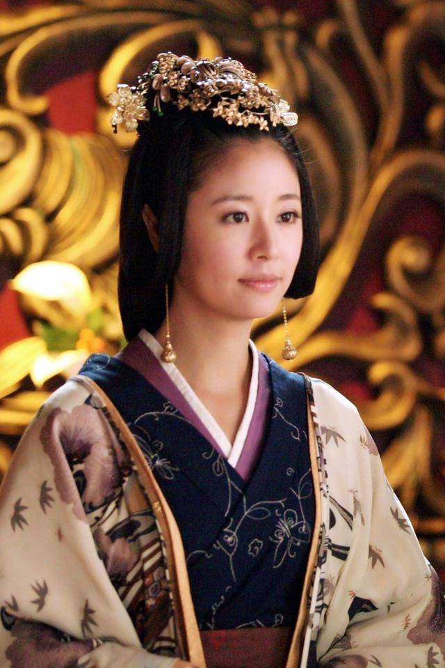 《美人心计》中女演员个个爆红,杨幂成女主,而她因角色遭唾骂