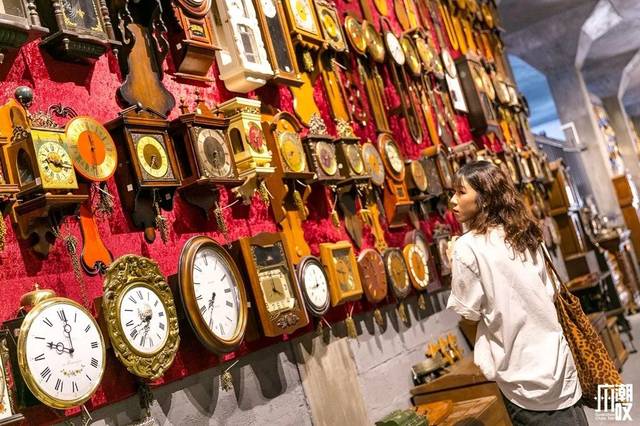 广州最大古董旧物仓，几乎把欧洲都搬过来了!