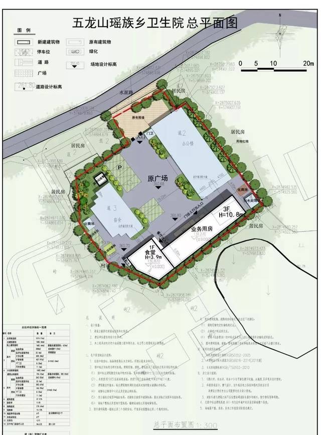 方便!宁远11个乡镇将新建或改扩建乡镇卫生院