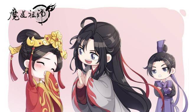 魔道祖师:羡云篇8集完结,明年q版动画上线,薛洋晓星尘