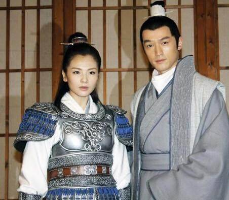 胡歌合作的女星真多,唐嫣刘诗诗已经结婚,都是