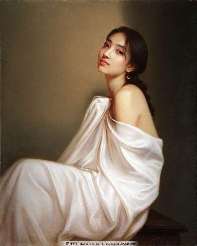 世界人体名画欣赏世界人物名画详解世界名画里如花似玉的美女赏析