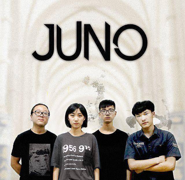 宁波纺织学院—juno乐队