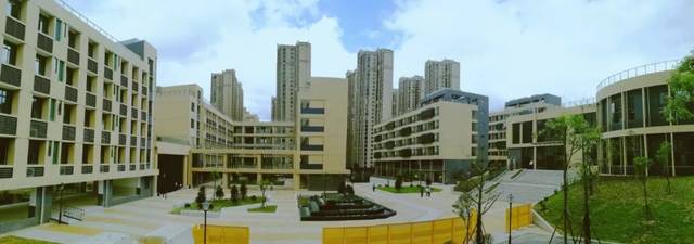 要闻丨福州三中晋安校区开学