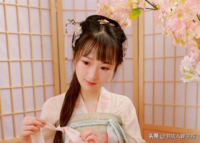 汉代时期,17位美丽女子,名扬天下流传千古,不愧有古典美女之誉