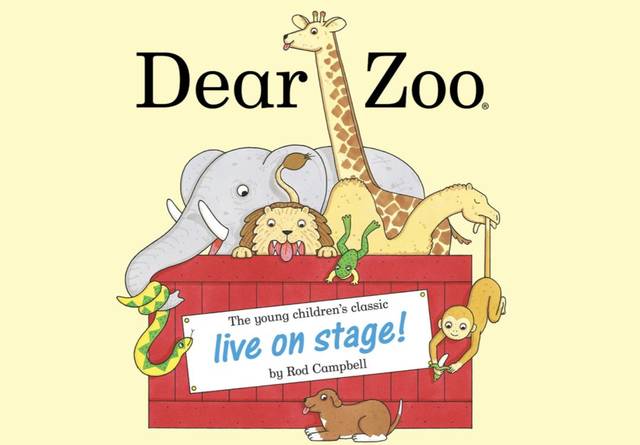 【贝拉米英语】美国外教oliver讲绘本《dear zoo》