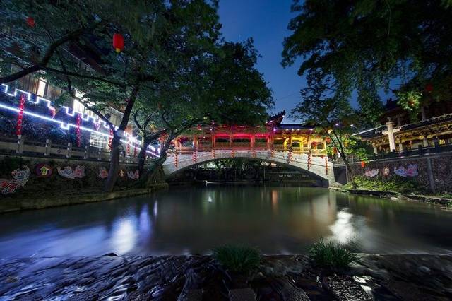 平阳最美的夜景在._手机搜狐网