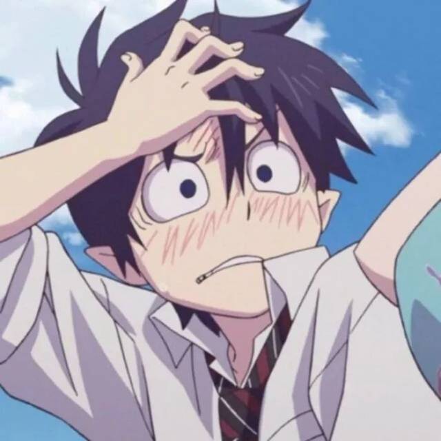 情侣头像