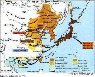 二战日本若不打美国攻苏联会如何?