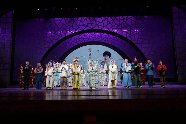 铭记师恩,幽兰永芳——徐伟芳锡剧演唱会圆满收官