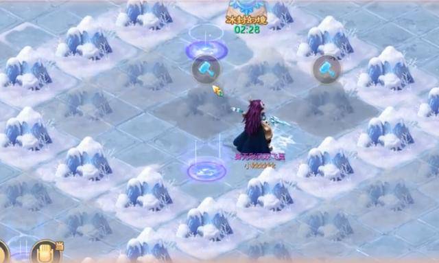 大话西游手游:冰封幻境还在找人带跑?3分钟教会你如何