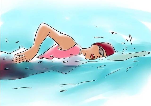 如何纠正错误的自由泳姿势 - 游泳教学 ?