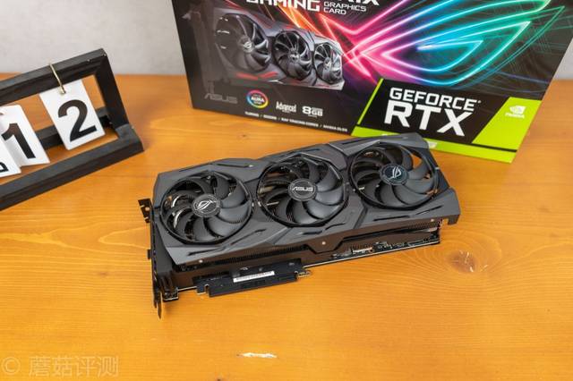 极致冷静,体验一流——华硕rog strix rtx2070s a8g gaming显卡 开箱