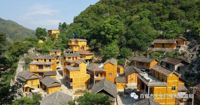 隆林这么美,这些旅游景点你都去过吗?