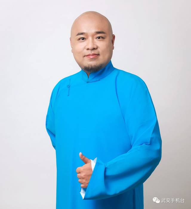 天南地北武安人北京琴书传承人魏龙飞
