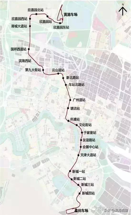 天津地铁7号线一期工程ppp项目公司设立完成 附10条线路建设进展