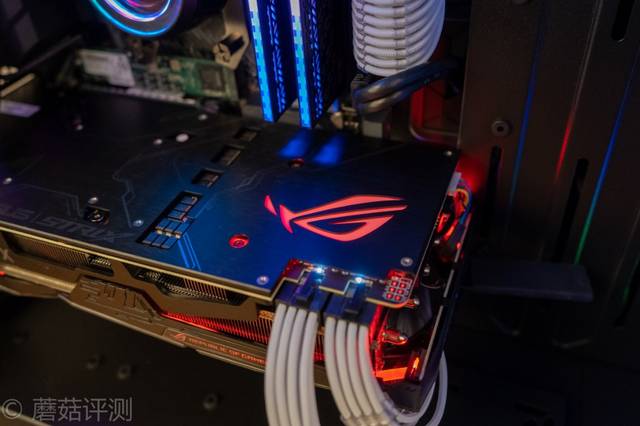 极致冷静,体验一流——华硕rog strix rtx2070s a8g gaming显卡 开箱