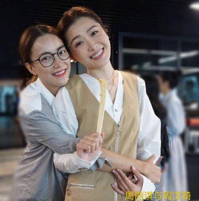 香港娱乐圈姐妹花大盘点 有的被迫退出娱乐圈 有的是最美星二代